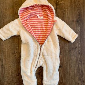 Hanna Andersson Baby Bunting